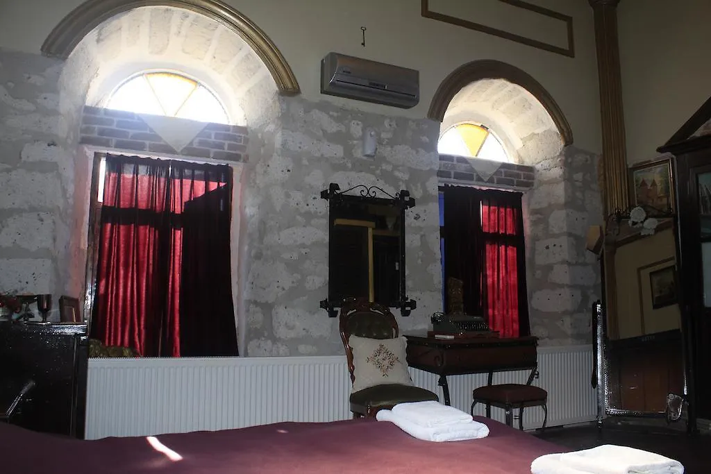 Nuans Hotel Alacati Estalagem