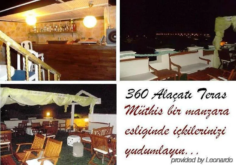 Nuans Hotel Alaçatı Türkiye