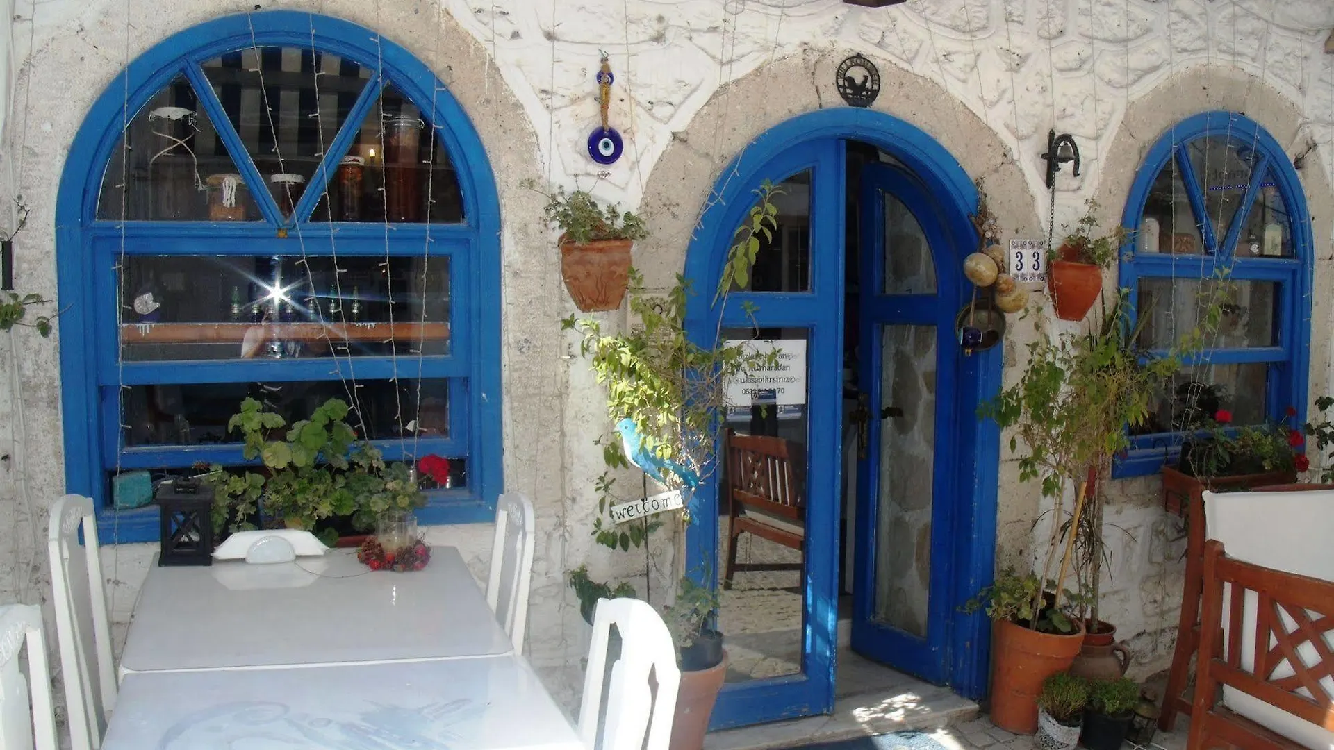 Nuans Hotel Alacati