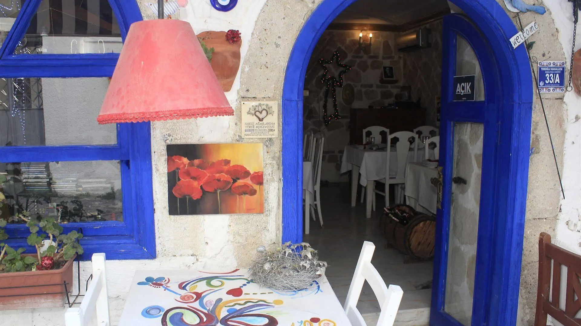 *** Estalagem Nuans Hotel Alacati Turquia