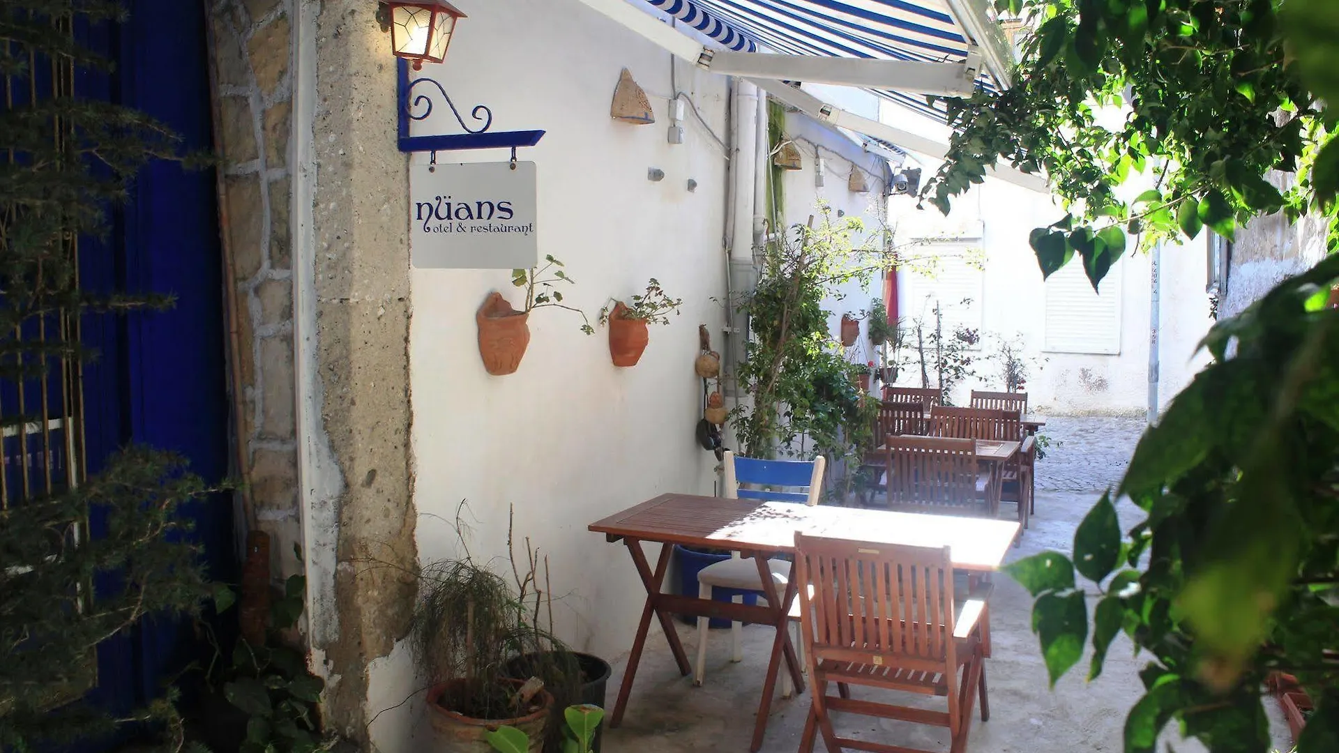 Nuans Hotel Alacati