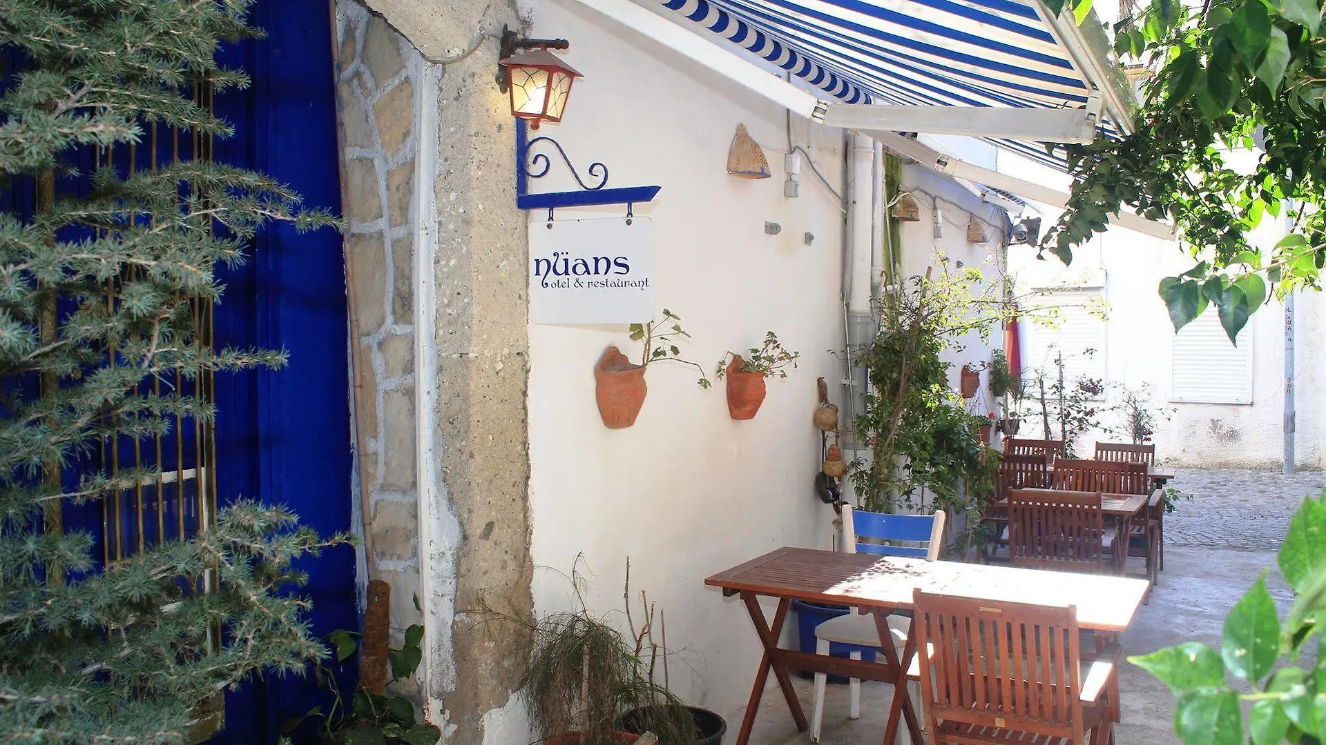 Nuans Hotel Alacati Estalagem