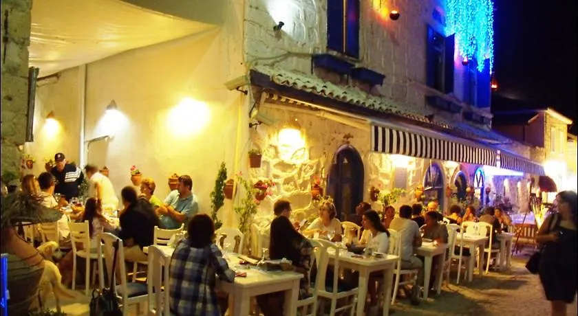 Nuans Hotel Alacati Estalagem