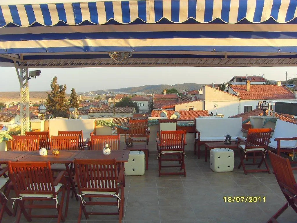 Nuans Hotel Alacati 3*,  Turquia