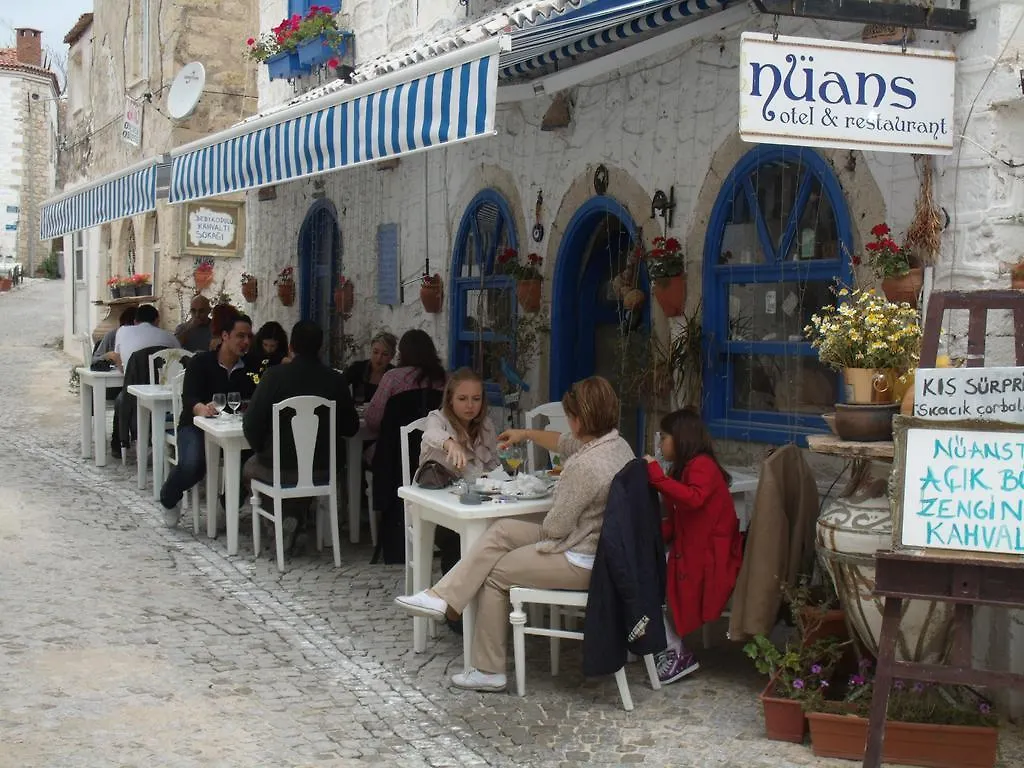 Nuans Hotel Alacati 3*,
