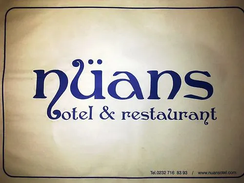 *** Estalagem Nuans Hotel Alacati Turquia